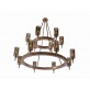 WM2129 FIAMMI Chandelier