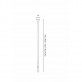 AK4002S SKINNY RAIN SINGLE