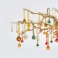 AM1819 BIJOUT CHANDELIER