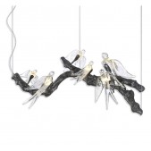 IQ8257 CONTEMPORARY CHANDELIER