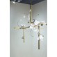  JR1974 Lure Chandelier 12,
