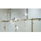  JR1974 Lure Chandelier 12,
