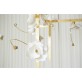  JR1974 Lure Chandelier 12,