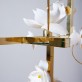  JR1974 Lure Chandelier 12,