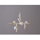  JR1974 Lure Chandelier 12,