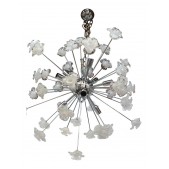 KA1836 MURANO FLOWER