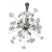 KA1836 MURANO FLOWER