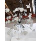 KA1836 MURANO FLOWER