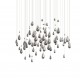 QZ0342 RAINDROP SHOWER 