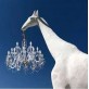 QZ9107 GIRAFFE IN LOVE