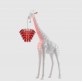 QZ9107 GIRAFFE IN LOVE
