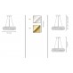 WM2127 ROXI Chandelier 48