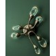 AK4004 DAMSELFLY SCONCES