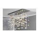 Al0128 LEAF LAMPADARIO