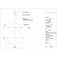 AL0157 HALO CIRCLE PENDANT 