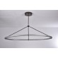 AL0157 HALO CIRCLE PENDANT 