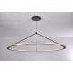 AL0157 HALO CIRCLE PENDANT 