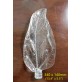 ALM220  LEAF PENDANT