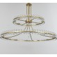 SJ2042 CLOVER CHANDELIER