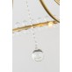 SJ2042 CLOVER CHANDELIER