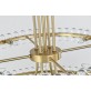 SJ2042 CLOVER CHANDELIER