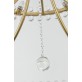 SJ2042 CLOVER CHANDELIER