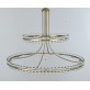 SJ2042 CLOVER CHANDELIER