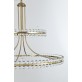 SJ2042 CLOVER CHANDELIER
