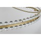 SJ2042 CLOVER CHANDELIER