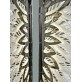 WM543 CELESTE LUCITE WINGS