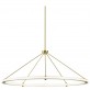 AL0157 HALO CIRCLE PENDANT 