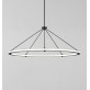AL0157 HALO CIRCLE PENDANT 