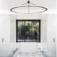 AL0157 HALO CIRCLE PENDANT 