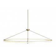 AL0160 HALO OVAL 