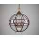 AM2002 LARGE SPHERICAL LANTERN