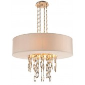 AMAJC-8815 COUNTERPOINT ELEVEN-LIGHT CHANDELIER