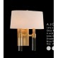 AMAJC-8831 GLASS ROD TWO-LIGHT 