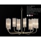 AMAJC-8873 NATURAL SELENITE EIGHT-LIGHT