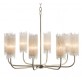 AMAJC-8873 NATURAL SELENITE EIGHT-LIGHT