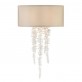 AMAJC-8879 CASCADING CRYSTAL WATERFALL ONE-LIGHT