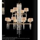 AMAJC-8885 CASCADING CRYSTAL WATERFALL SIX-LIGHT