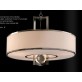 AMAJC-8910 POLISHED NICKEL AND CRYSTAL SPHERE