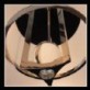 AMAJC-8910 POLISHED NICKEL AND CRYSTAL SPHERE