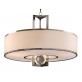 AMAJC-8910 POLISHED NICKEL AND CRYSTAL SPHERE