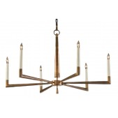 AMAJC-9014 MODERN SIX-LIGHT CHANDELIER