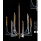 AMAJC-9039 SIX-LIGHT CHANDELIER