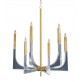 AMAJC-9039 SIX-LIGHT CHANDELIER
