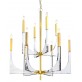AMAJC-9040 TEN-LIGHT CHANDELIER