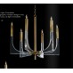 AMAJC-9041 SIX-LIGHT CHANDELIER