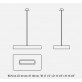 IQ21001 GEMMA CEILING LAMP